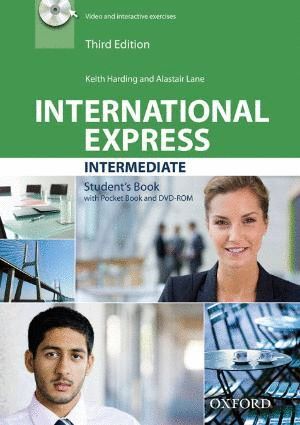 INTERNATIONAL EXPRESS INTERMEDIATE. STUDENT'S BOOK PACK 3RD EDITION