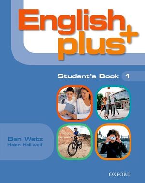 ENGLISH PLUS 1 STUDENTS