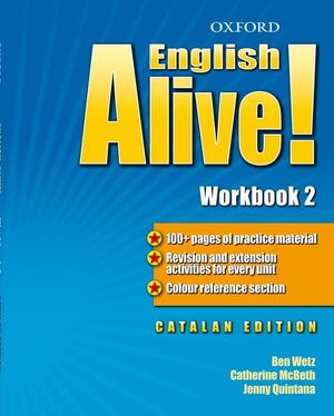 ENGLISH ALIVE 2 WORKBOOK