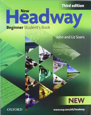 NEW HEADWAY BEGGINER´S PACK WITH KEY