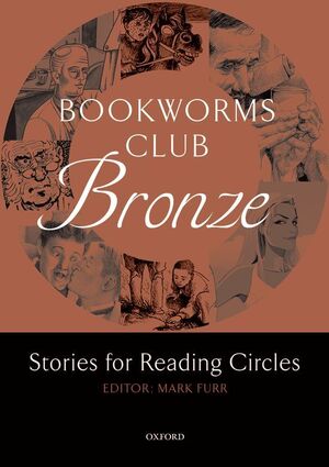 BOOKWORMS CLUB BRONZE STORIES FOR READING CIRCLES