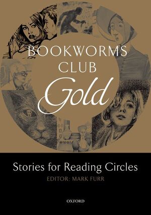 BOOKWORS CLUB GOLD STORIES FOR READING CIRCLES
