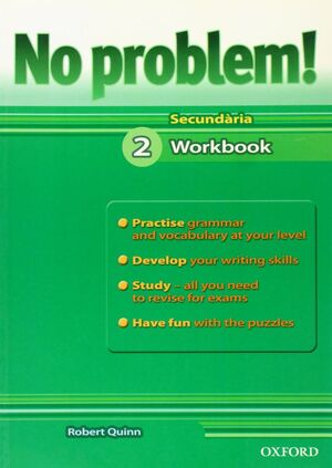 NO PROBLEM 2 WORKBOOK
