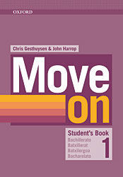 MOVE ON 1. STUDENT'S BOOK + ORAL SKILLS COMPANION (CATALAN)