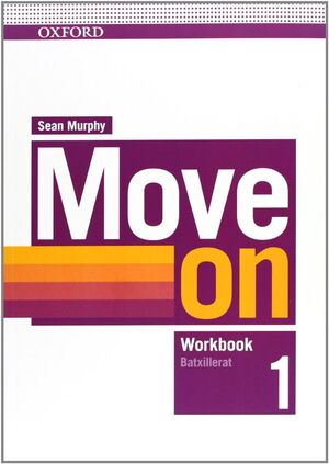 MOVE ON 1. WORKBOOK (CATALAN)