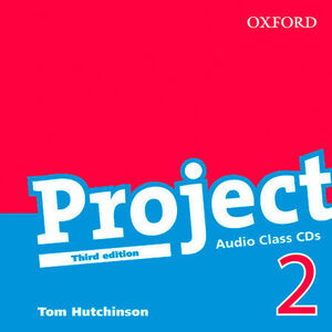 CD-ROM PROJECT 2