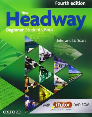 NEW HEADWAY 4TH EDITION BEGINNER. STUDENT'S BOOK + WORKBOOK WITH KEY AUDIO PACK