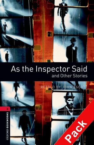 AS THE INSPECTOR SAID AND OTHER  STORIES