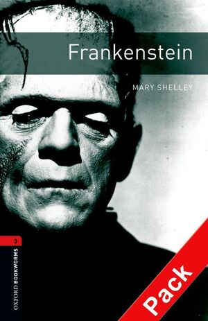 FRANKENSTEIN -BOOKWORMS 3