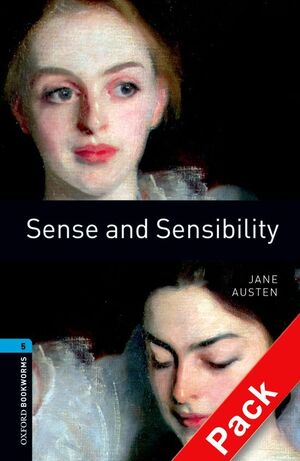 OXFORD BOOKWORMS 5. SENSE AND SENSIBILITY CD PACK