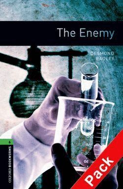 OXFORD BOOKWORMS 6. THE ENEMY CD PACK