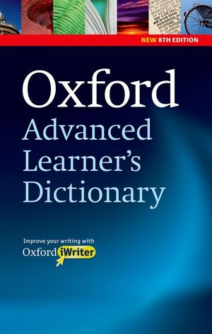 DICTIONARY OXFORD ADVANCED LEARNER´S