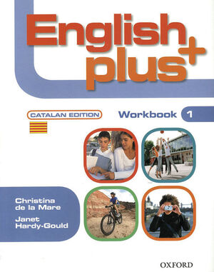 ENGLISH PLUS 1. WORKBOOK (CATALÁN)