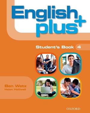 ENGLISH PLUS 4 STUDENTS