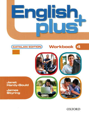 ENGLISH PLUS 4 WORKBOOK