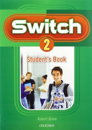 SWITCH 2. STUDENT'S BOOK
