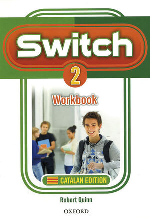 SWITCH 2. WORKBOOK CATALAN