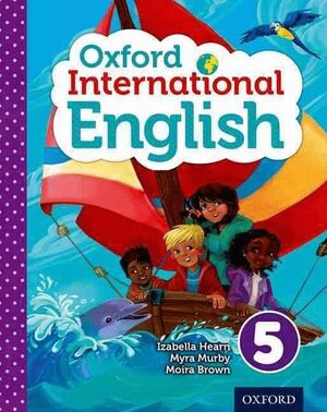 OXFORD INTERNATIONALÑ ENGLISH 6
