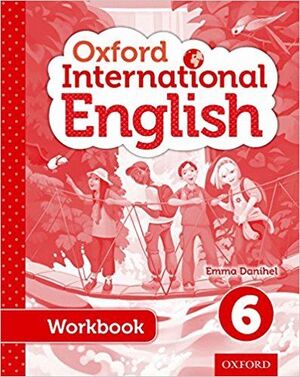 OXFORD INTERNATIONAL ENGLISH WORKBOOK