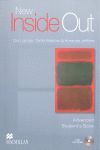 NEW INSIDE OUT. ADVANCED STUDENT´S BOOK
