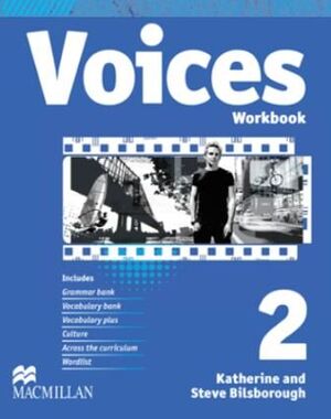 VOICES 2 WORKBOOK EDICIO CATALANA