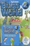 BUGS WORLD 2 PUPIL´S BOOK
