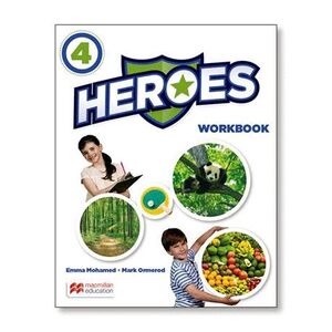 HEROES 4 WORKBOOK