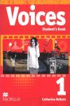 VOICES 1ESO STUDENTS