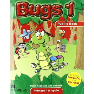 BUGS 1 STUDENTS BOOK
