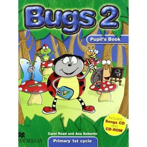 BUGS 2 STUDENTS BOOK