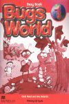 BUGS WORLD 1 BUSY BOOK