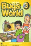 BUGS WORLD 3 PUPIL´S BOOK