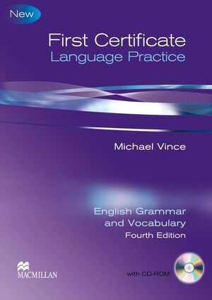 NEW FIRST CERTIFICATE LANGUAGE PRACTICE