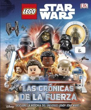 LEGO® STAR WARS. LAS CRÓNICAS DE LA FUERZA