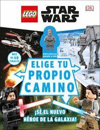 LEGO STAR WARS: ELIGE TU CAMINO