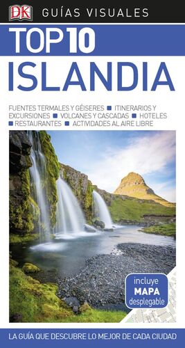 ISLANDIA (GUÍAS VISUALES TOP 10)