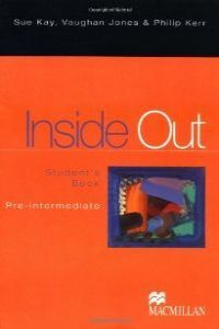 INSIDE OUT PRE-INTERMEDIATE STUDENTS