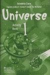 UNIVERSE 1 WORKBOOK