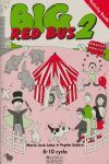 BIG RED BUS 2 -ACTIVITY BOOK-