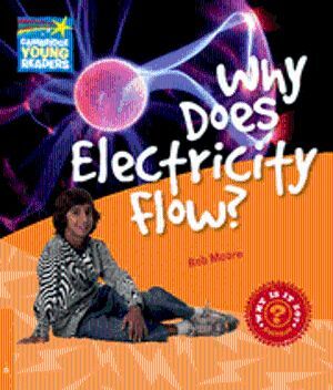 WHY DOES ELECTRICITY FLOW? LEVEL 6 FACTBOOK