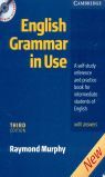 ENGLISH GRAMMAR IN USE -3R EDICION-