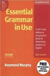 ESSENTIAL GRAMMAR IN USE (ENGLISH EDITION WITH ANSWERS)