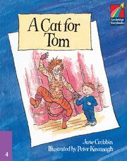 A CAT FOR TOM ELT EDITION