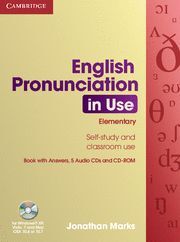 ENGLISH PRONUNCIATION IN USE ELEMENTARY