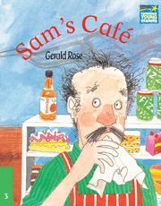 SAM'S CAFÉ ELT EDITION