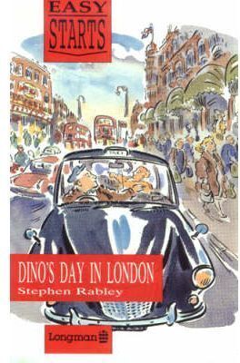 DINO S DAY IN LONDON