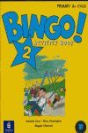 BINGO 2 ACTIVITY BOOK