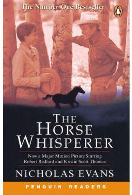 THE HORSE WHISPER BY NICHOLAS EVANS