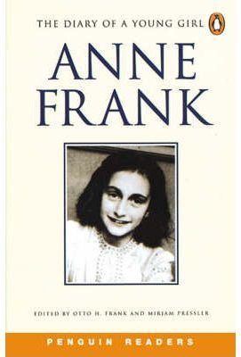 THE DIARY OF A YOUNG GIRL ANNE FRANK