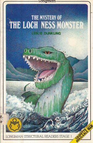 MYSTERY OF THE LOCH NESS MONSTER THE